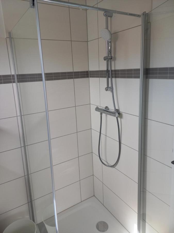 Privatzimmer An Der Bueffelweide Hotell Gmund  Exteriör bild